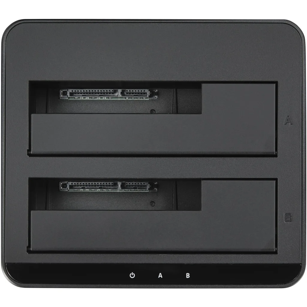 Imagen 11 de Dual-Bay SATA HDD Docking Station
