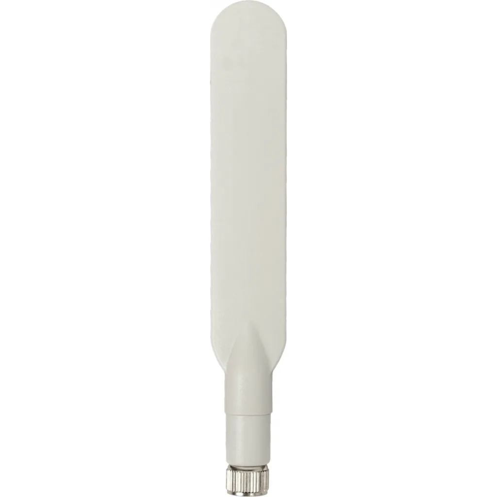 Imagen 1 de Antenna Mikrotik RPSMA-M 2,4GHz Dipolo 5DBI Omnidireccional