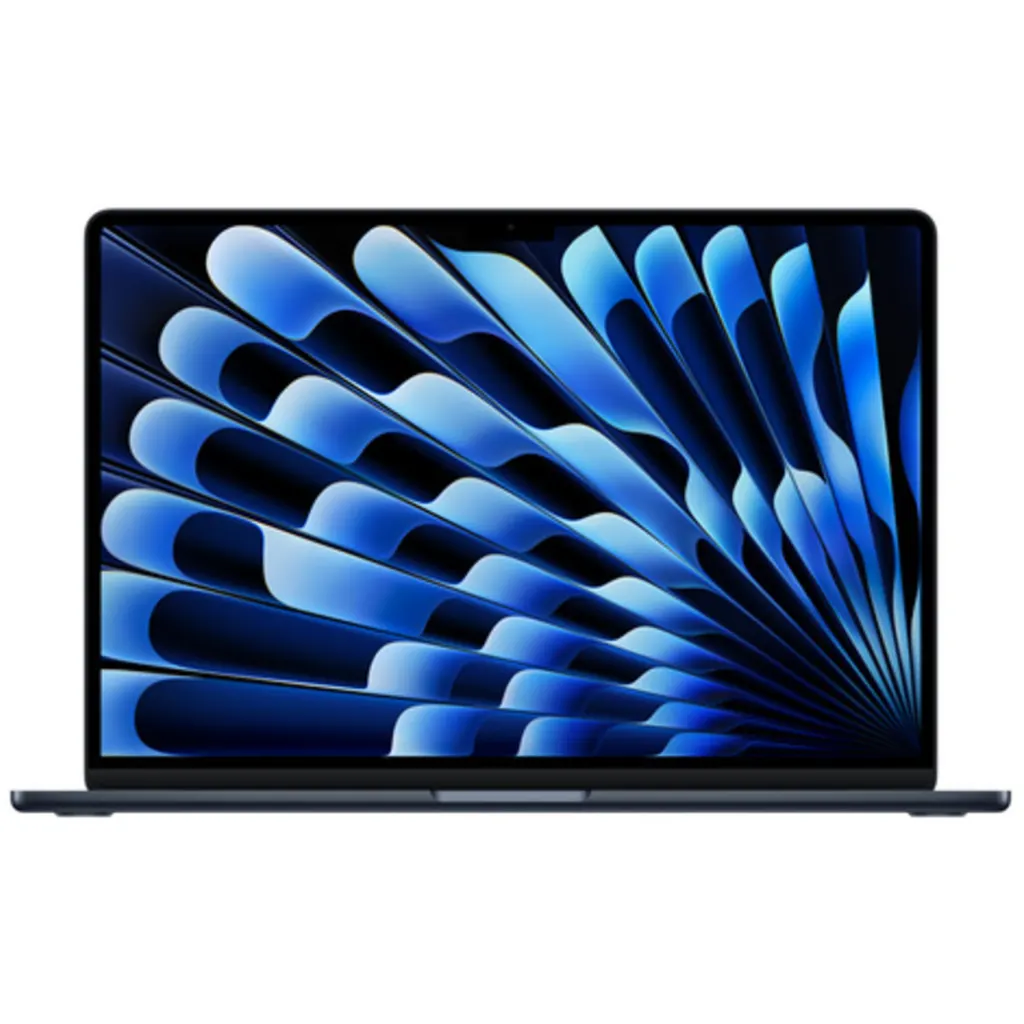 MacBook Air 15.3/ M5 10C/ GPU 10C/ 24 RAM/ 1TB medianoche