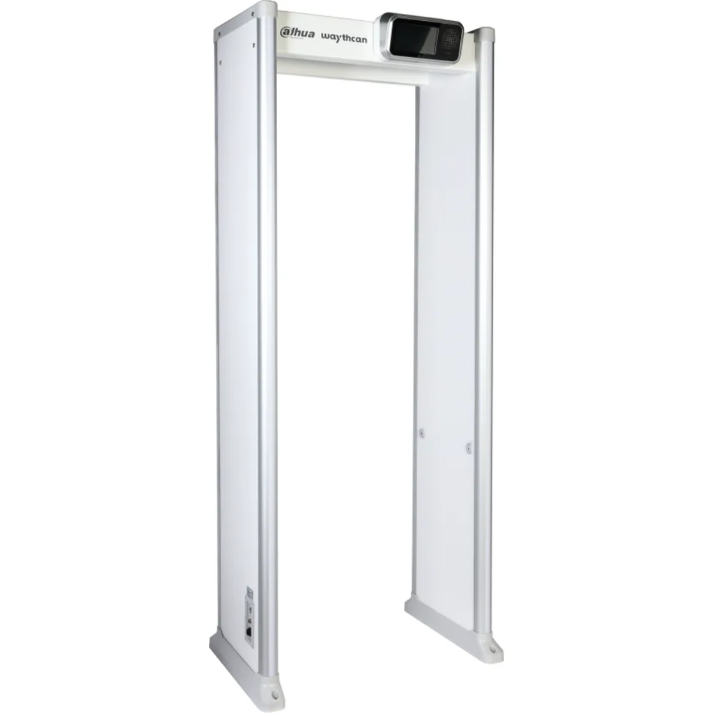 Imagen 1 de DHI-ISC-D733-S2 arco detector de metales con 33 zonas, pantalla LCD 7", alta sen
