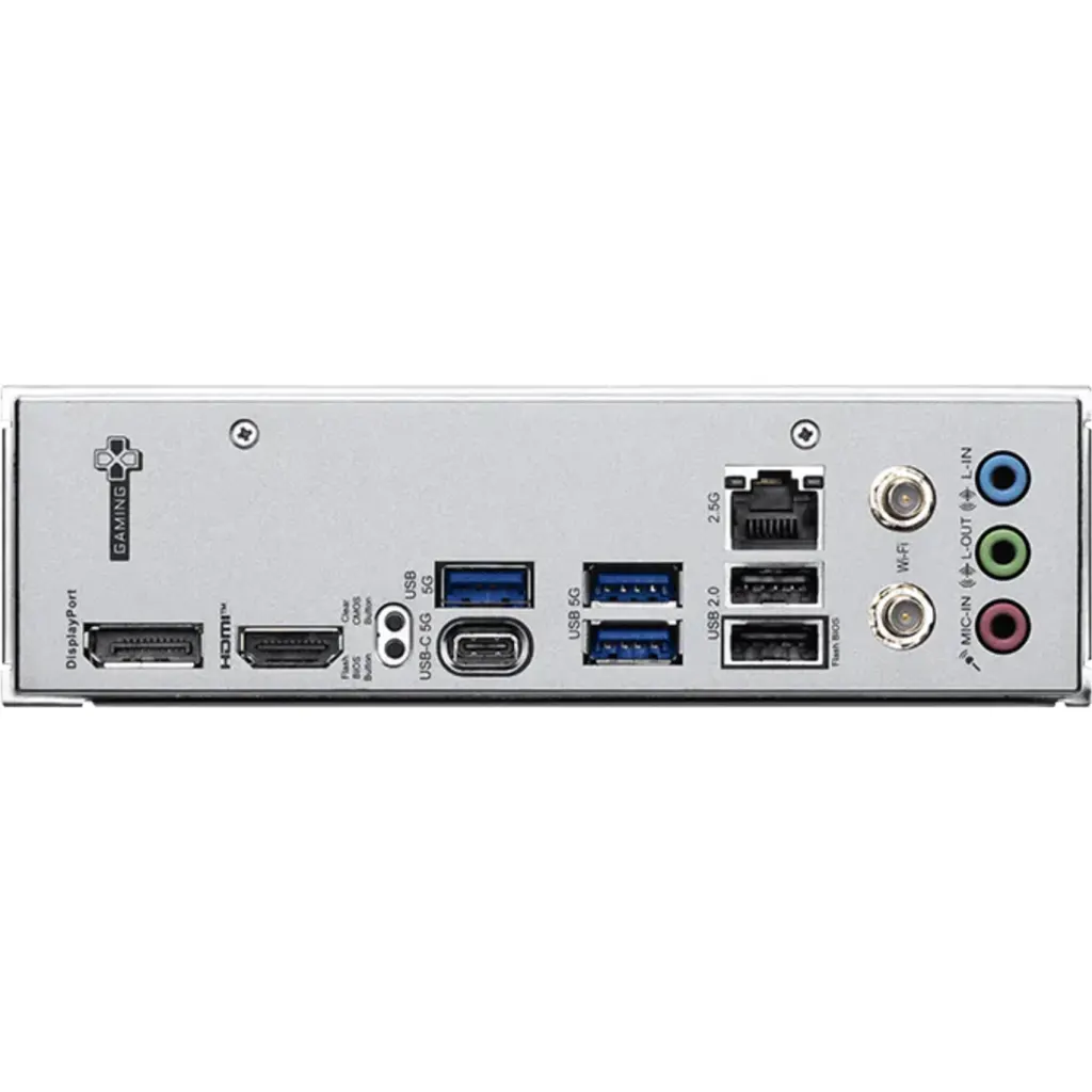 Imagen 4 de Tarjeta Madre MSI B850M GAMING WIFI6E AM5 2*DDR5 LAN 2.5G WIFI6E mATX