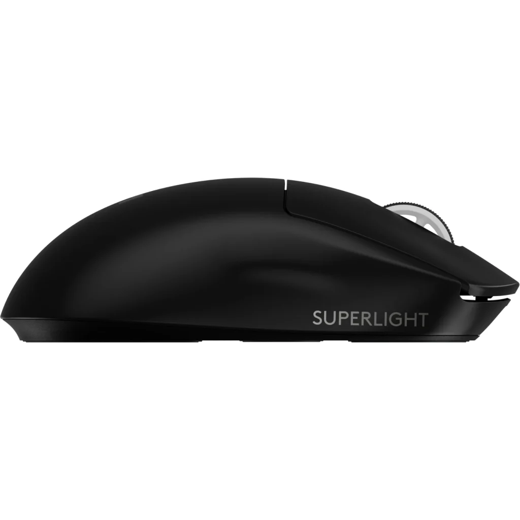 Imagen 1 de Mouse Gamer Inalámbrico Logitech G Pro X Superlight 2 SE LIGHTSPEED Color Negro