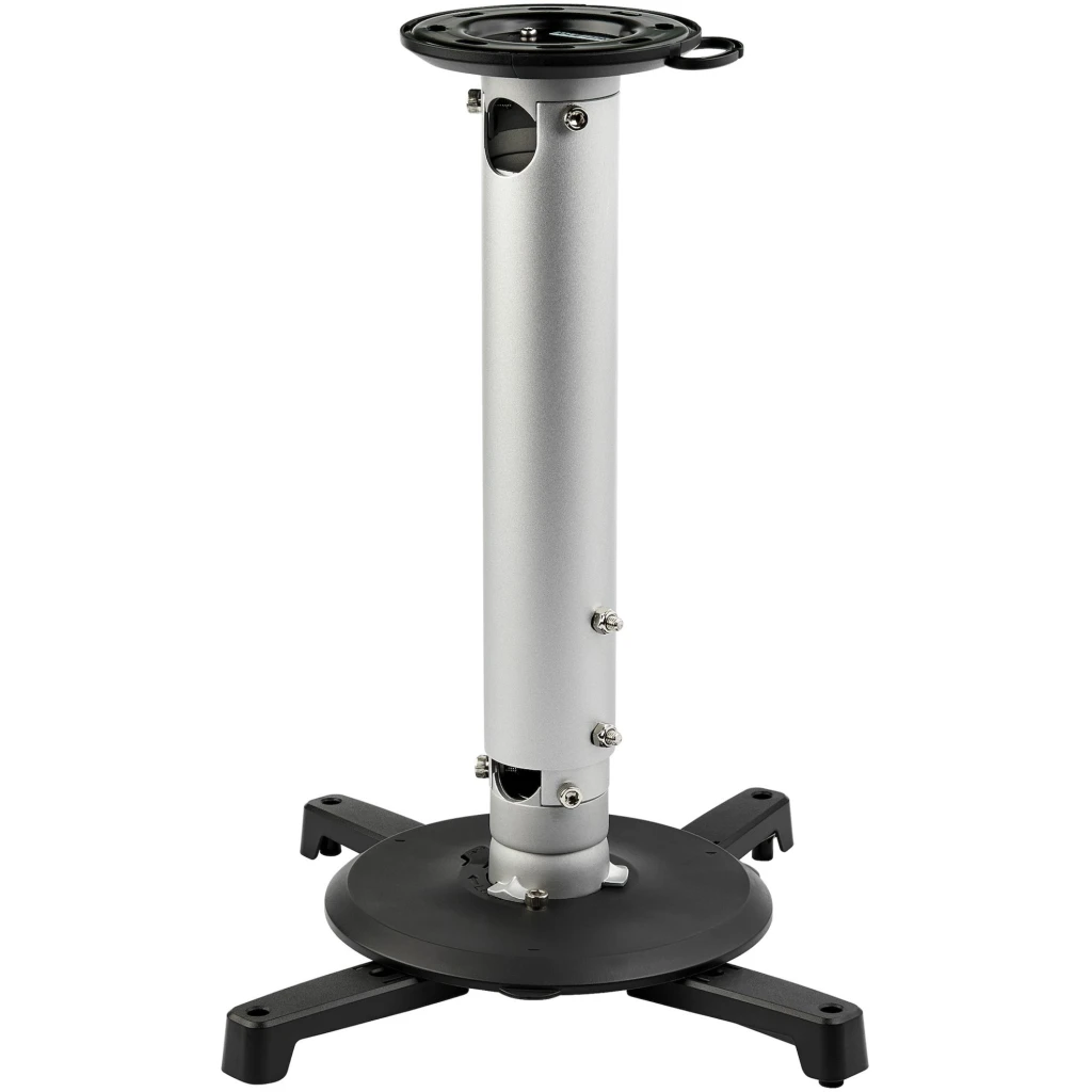 Imagen 1 de Soporte para Proyector a Techo - StarTech, Extensión 57cm Color Gris/Negro