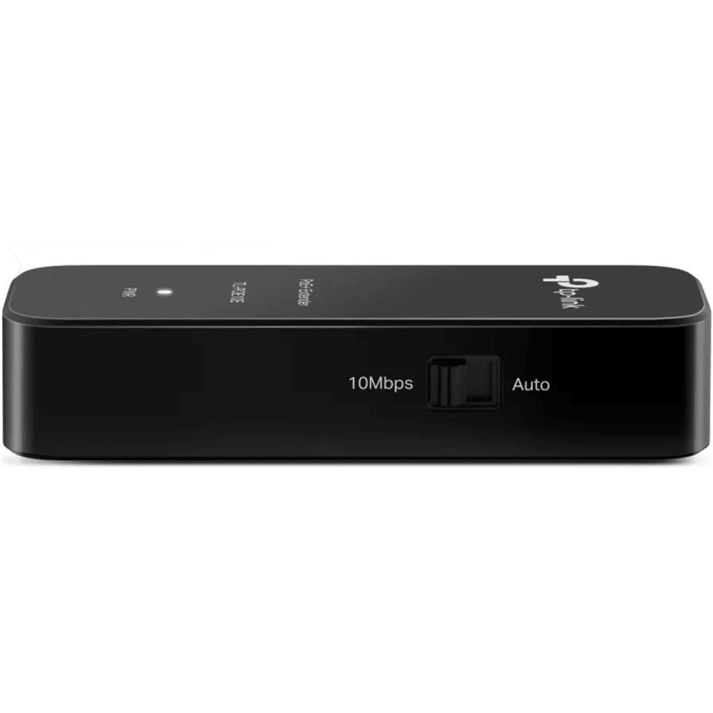 Imagen 1 de TL-POE10E. Extensor PoE+ Fast Ethernet hasta 250m (10 Mbps)