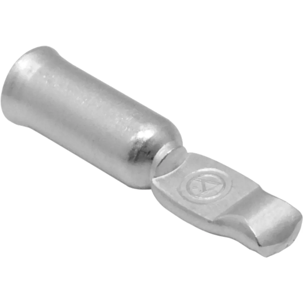 Imagen 2 de 120A 9mm 1-un Contactos Anderson SB120 Repuestos Crimpeables 600V