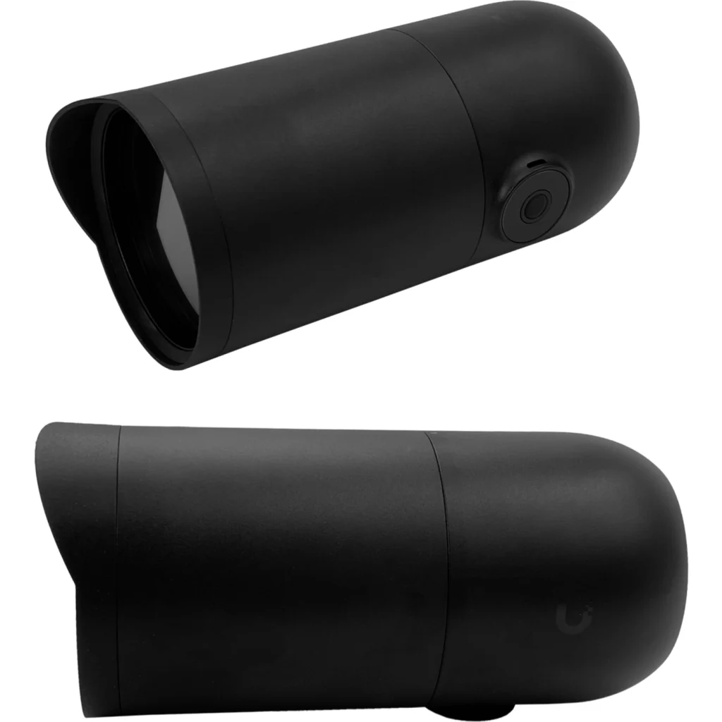 Imagen 6 de UniFi Protect AI Camera Longa Distancia Interior/Exterior  4K (8MP,IR, LPR, Face ID, Audio, IP65, PoE+) Req: U-PoE+