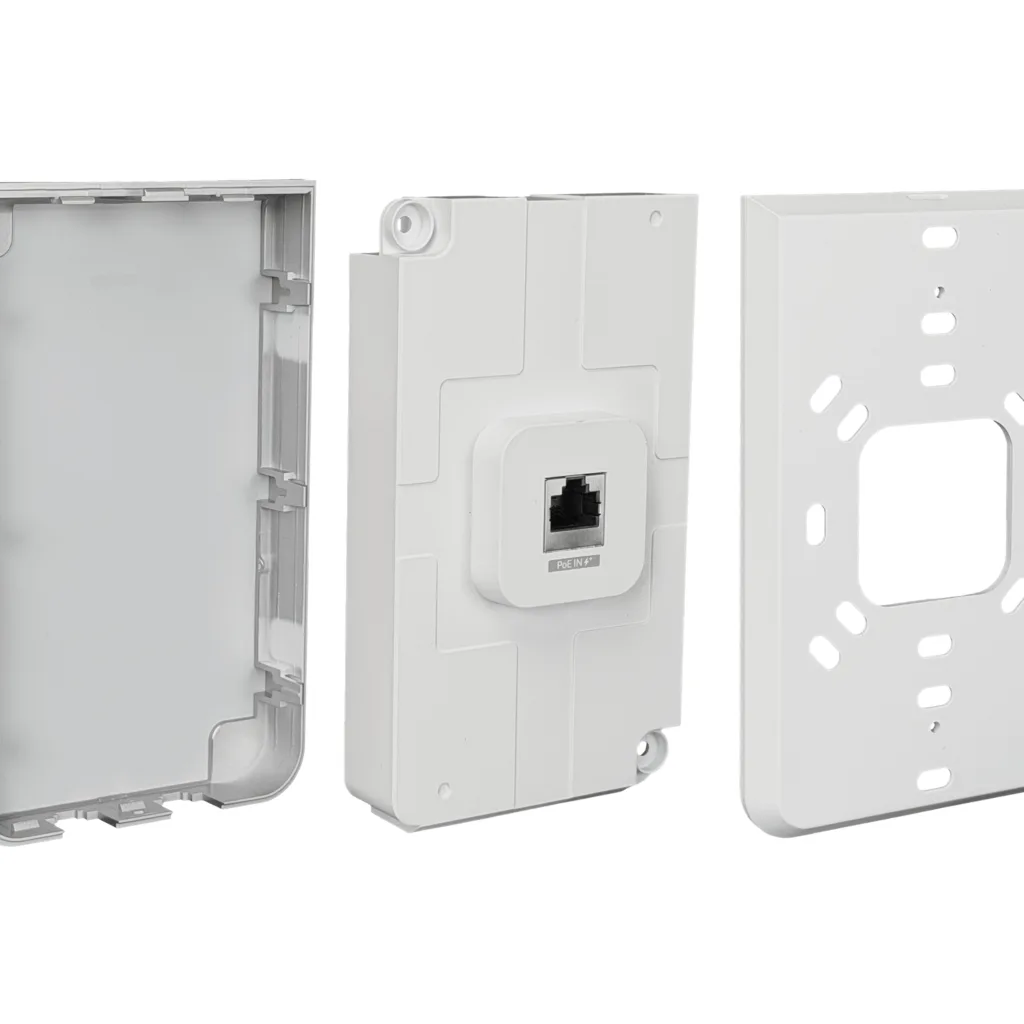 Imagen 5 de Access Point Ubiquiti UAP-AC-IW Pro 3x3 x10/100/1000 PoE Wifi 3x3MIMO  2,4-5 GHz