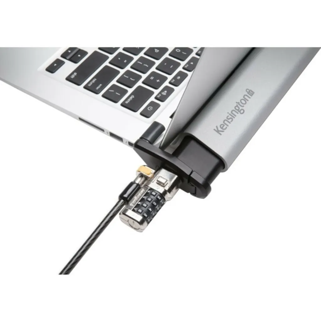 Imagen 2 de Estación de Bloqueo Kensington K64454 p/ Portátiles Apple Mac 11-15.6" Aluminio