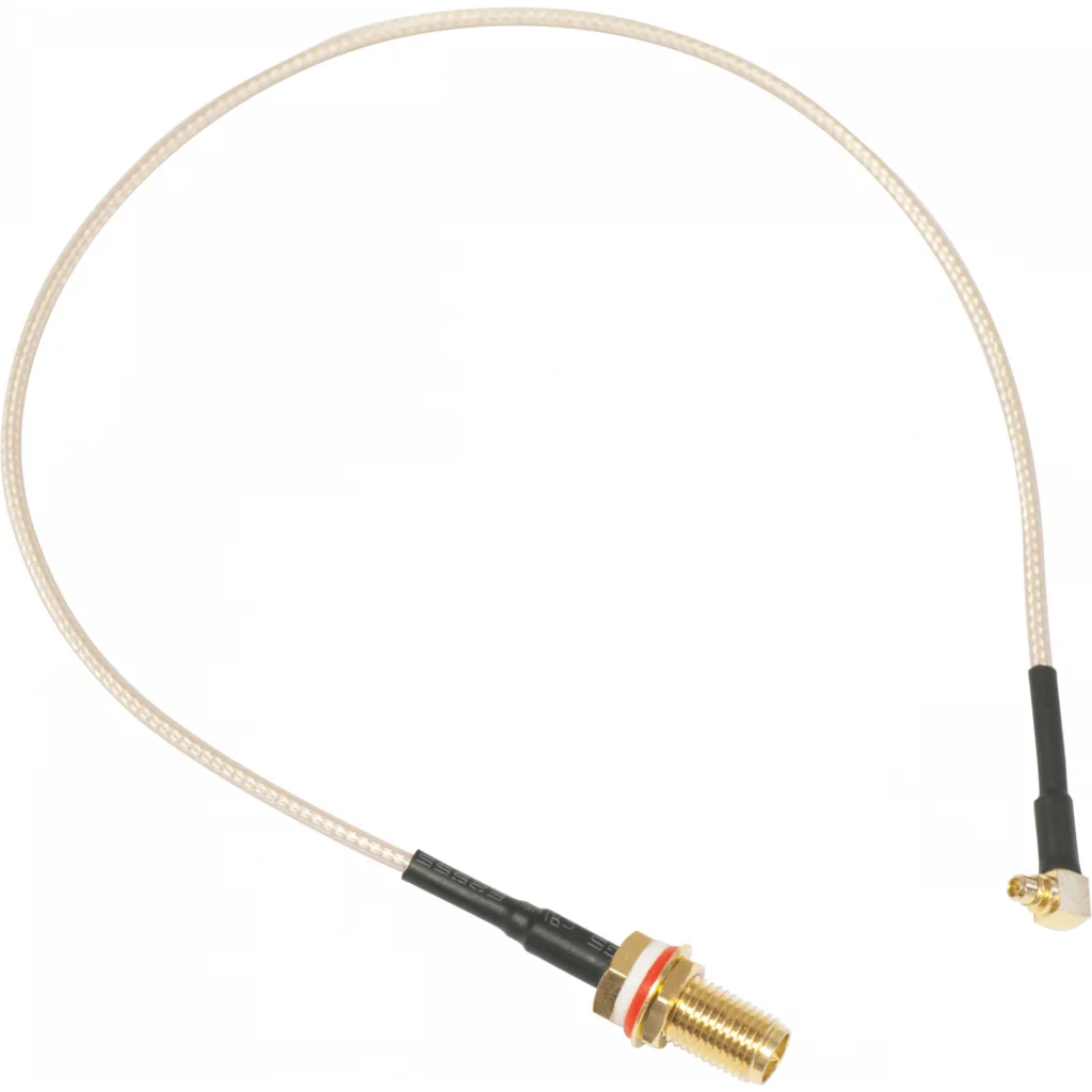 Imagen 0 de MIKROTIK MMCX-RPSMA pigtail