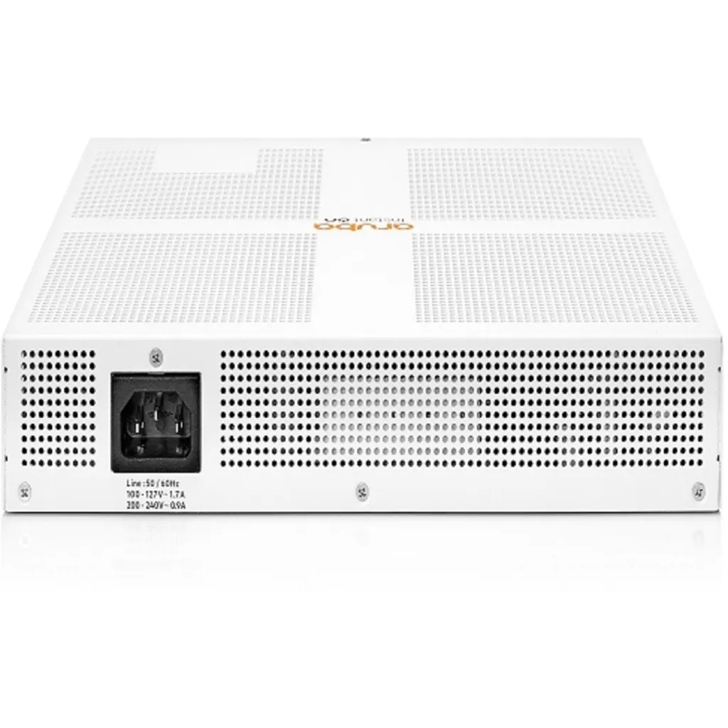 Switch HPE Aruba Instant On 1930 8-Port Gigabit PoE+ Compliant, con SFP