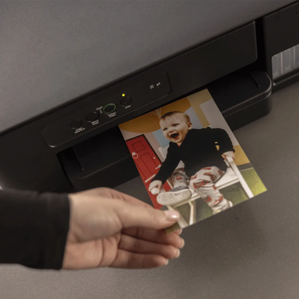 Imagen 5 de Impresora Multifunción Brother DCP-T230 6000*1200p Inyc tinta color 27/11ppm USB