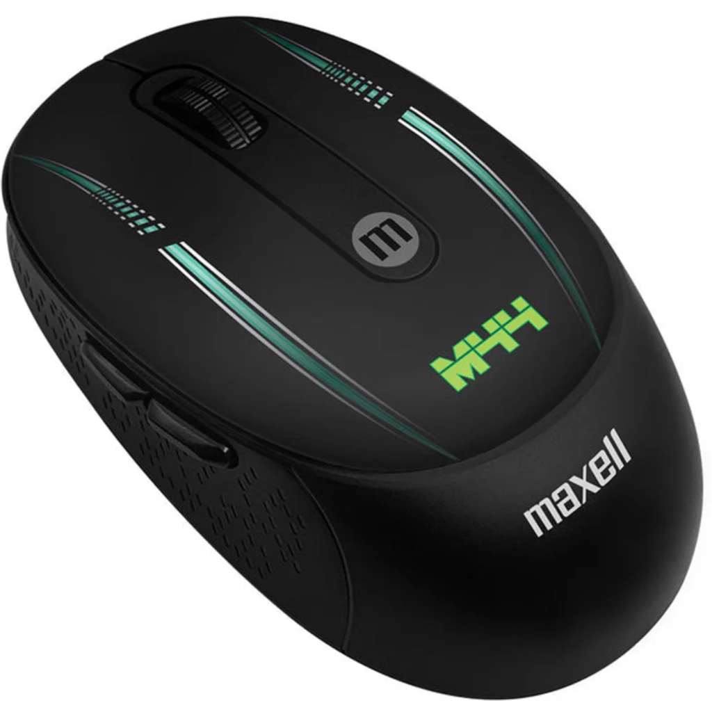 Imagen 3 de Mouse inalambrico edicion Race Maxell MOWL-M1 RACE M44