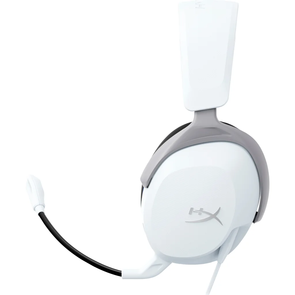 Imagen 4 de Audífonos Alámbricos HyperX Cloud Stinger, 2 núcleos para Gaming Color blanco