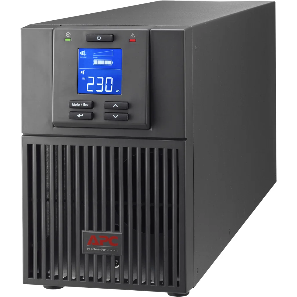 UPS APC Easy SRV 1000VA/800w Módulo Potencia SRVPM1KIL + Bateria SRV36BP-9A