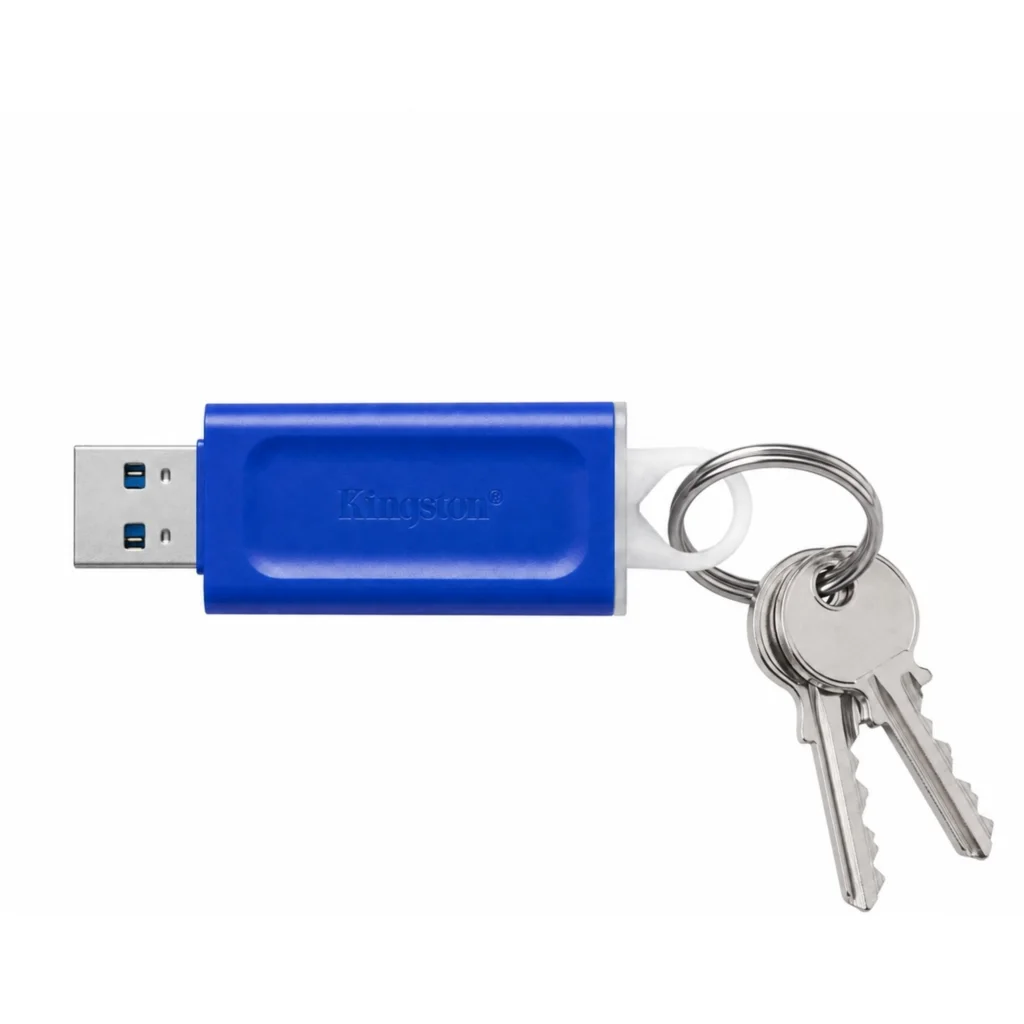 Imagen 4 de Pendrive 64GB Kingston DataTraveler Exodia USB 3.2 Color Azul