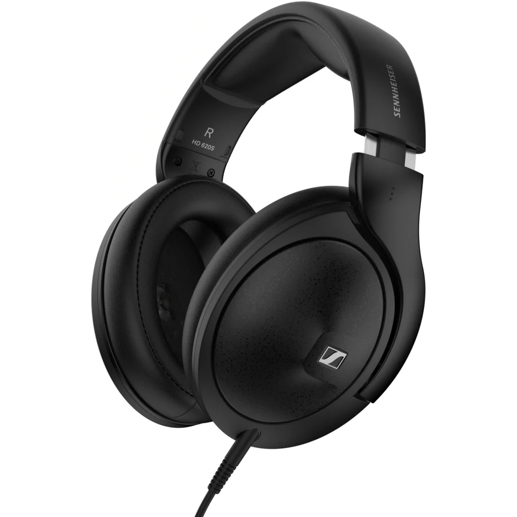 Audifono Over Ear HD 620S Sennheiser negro