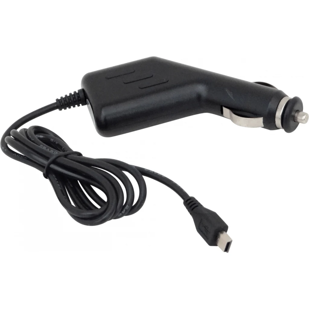 Imagen 1 de Macho-Vehicular 24V/12V 5V-1500mA-USB Fuse-2A A02SXYE