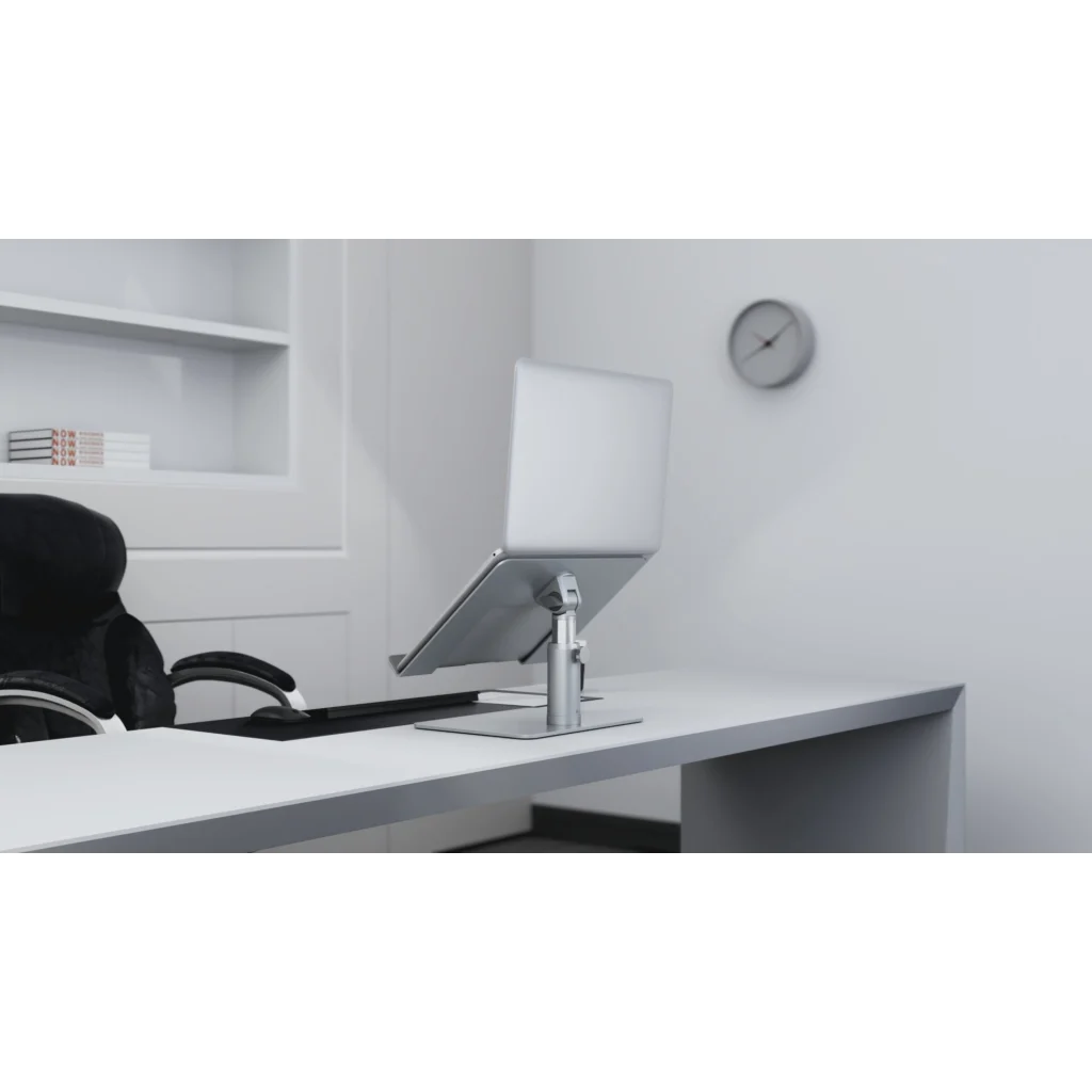 Imagen 13 de Base para Notebook Kensington K50424WW Universal Aluminio hasta 16" Color Plata