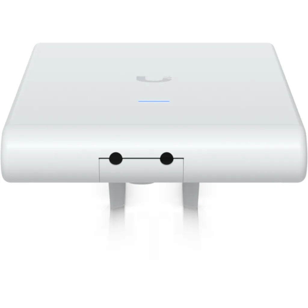 Imagen 7 de Access Point Ubiquiti U6-MESH Pro, 1x inc-PoE48 2-1000 WiFi6 2400/573mbps 5/2,4G