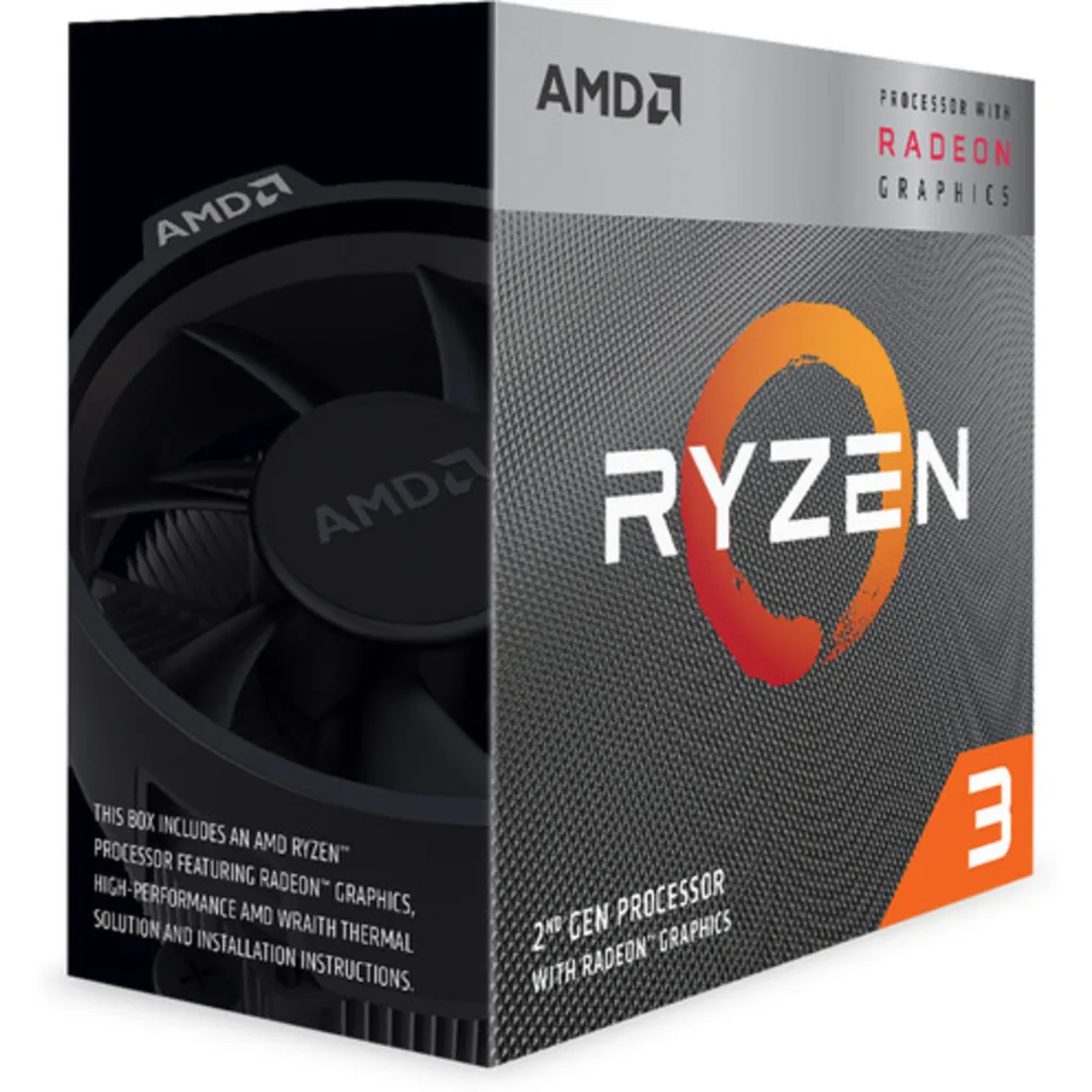 Imagen 4 de PC SLIM ESGAMING AMD R3 3200G | 16GB | 128GB NVME | WIFI | FREEDOS