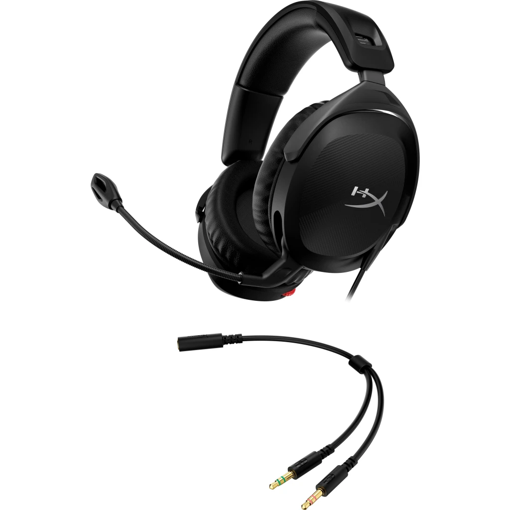 Imagen 9 de Audífonos Alámbricos HyperX Headset Cloud Stinger 2, Jack 3.5 Full Size Black