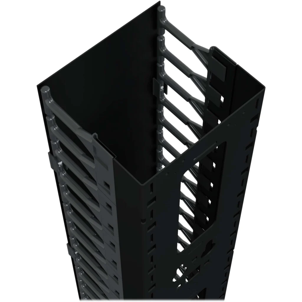 Imagen 6 de NXT Organizador de Cables Vertical de 3m
