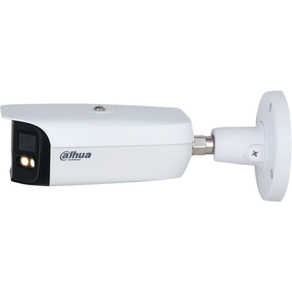 Imagen 2 de DH-IPC-PFW5849P-A180-E2-ASTE-0360B. camara IP Dahua full-color doble lente 180de