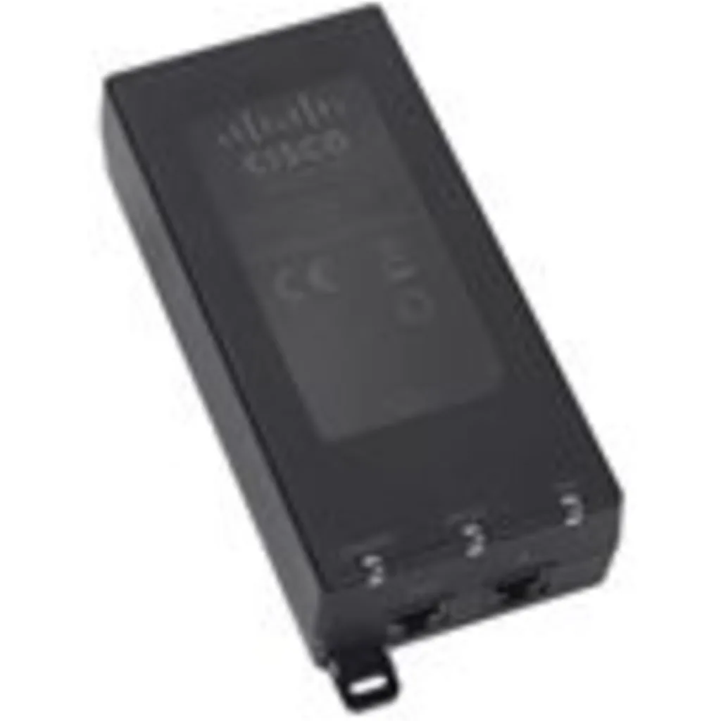 Imagen 2 de Power Injector Cisco AIR-PWRINJ6=  (802.3at) para Aironet Access Points