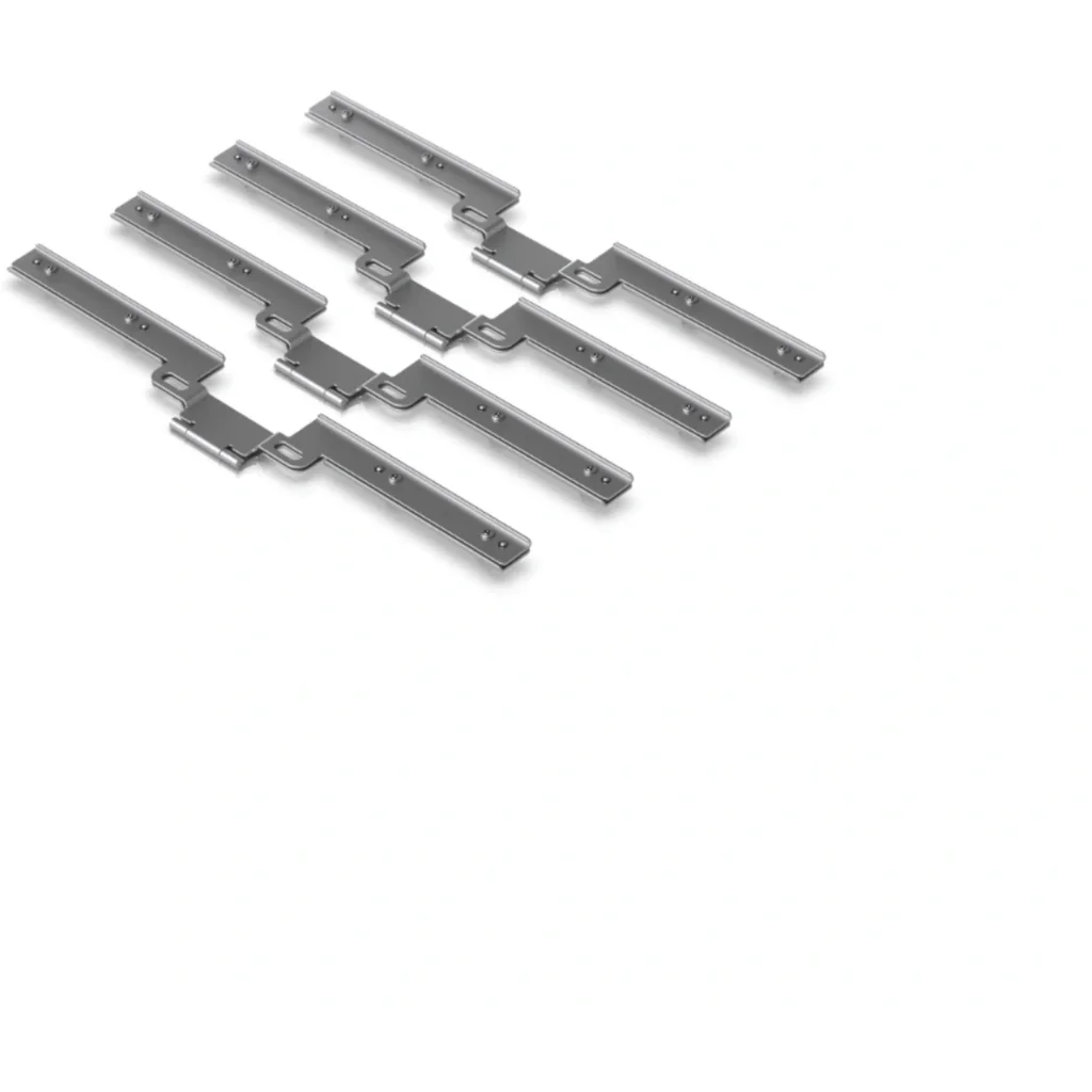 Imagen 2 de Ubiquiti - Rack rail - UACC-Rack-Stacking-Kit