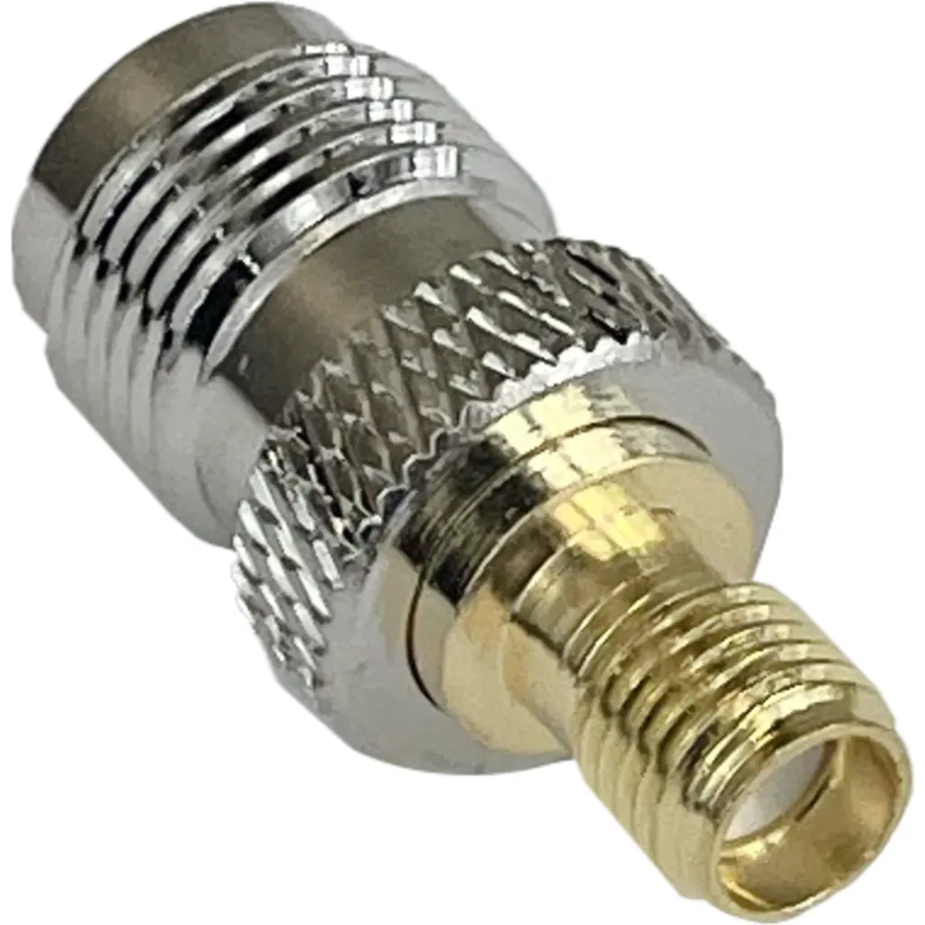 Imagen 3 de .SMA-Hembra .TNC-Hembra SMA-H TNC-H Adaptador Copla Coaxial RF