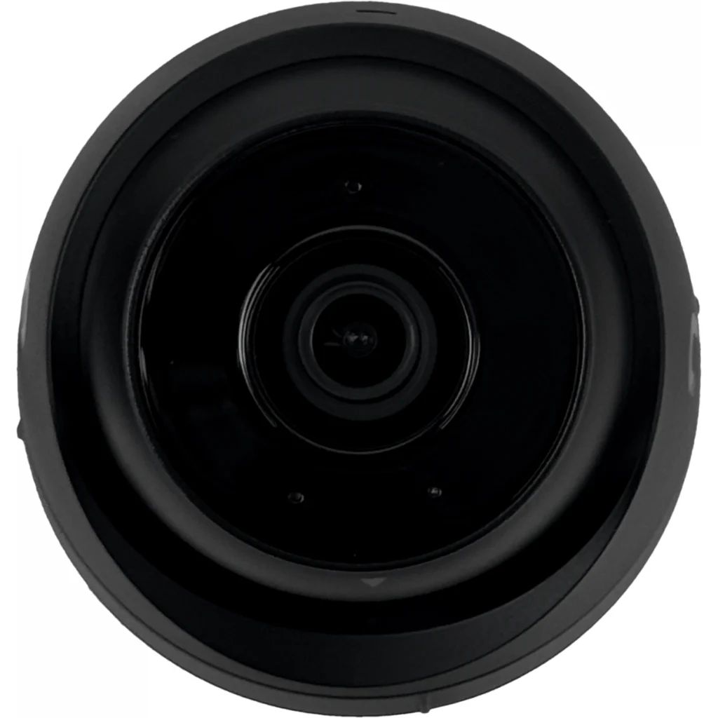 Imagen 5 de UI Negra req-PoE MiniDomo V55o 1-100 2K IK04 IP66 CamaraIP IR Mic/Spk