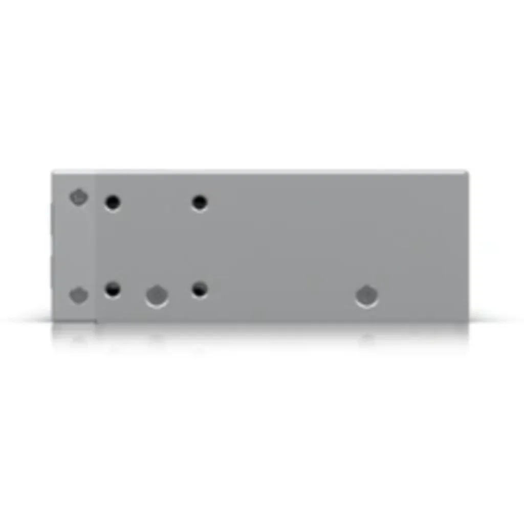 Imagen 2 de Switch Ubiquiti UniFi 8-SFP+10G 160Gbps Rack-1U Admin-L2 100-240VAC