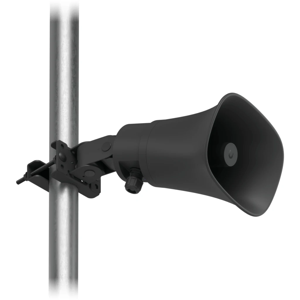 Imagen 11 de UI Sirena Negro 15W 120dB IP66 10/100 req-PoE+ Unifi Acces Protect