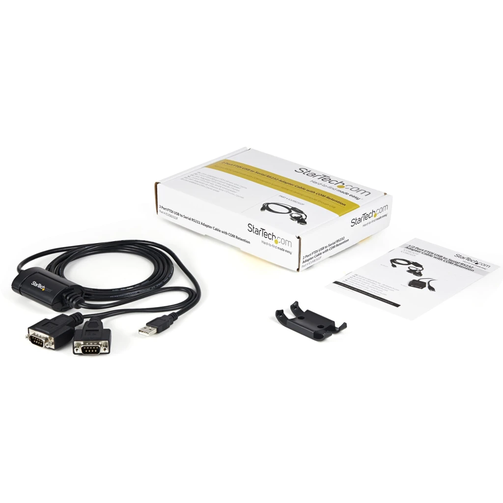 Imagen 5 de FTDI USB to Serial Adapter Cable w/ COM
