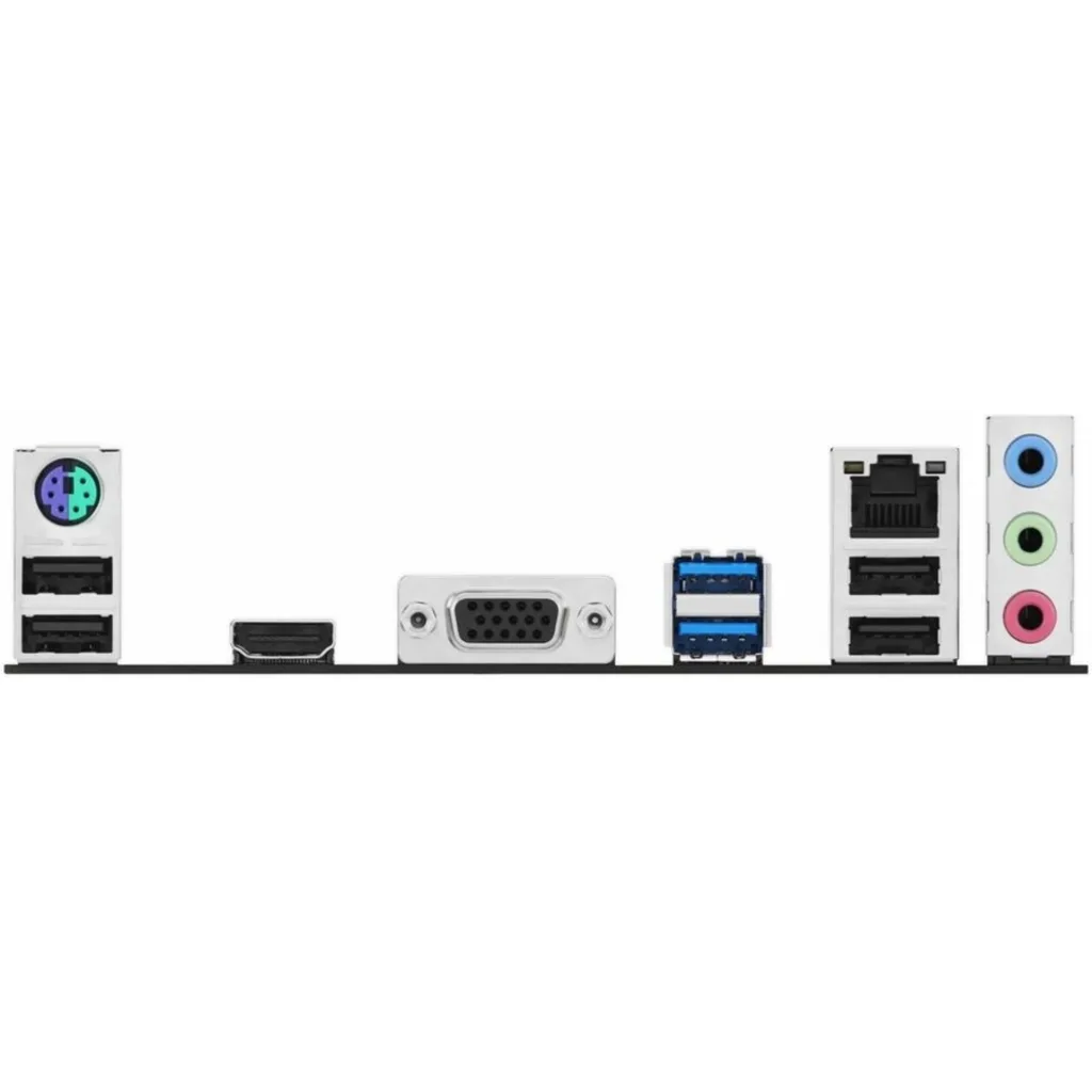 Imagen 1 de Tarjeta Madre Asus PRIME H610M-K LGA1700 13°G 2*DDR5 M.2 HDMI VGA PS/2 USB3.2