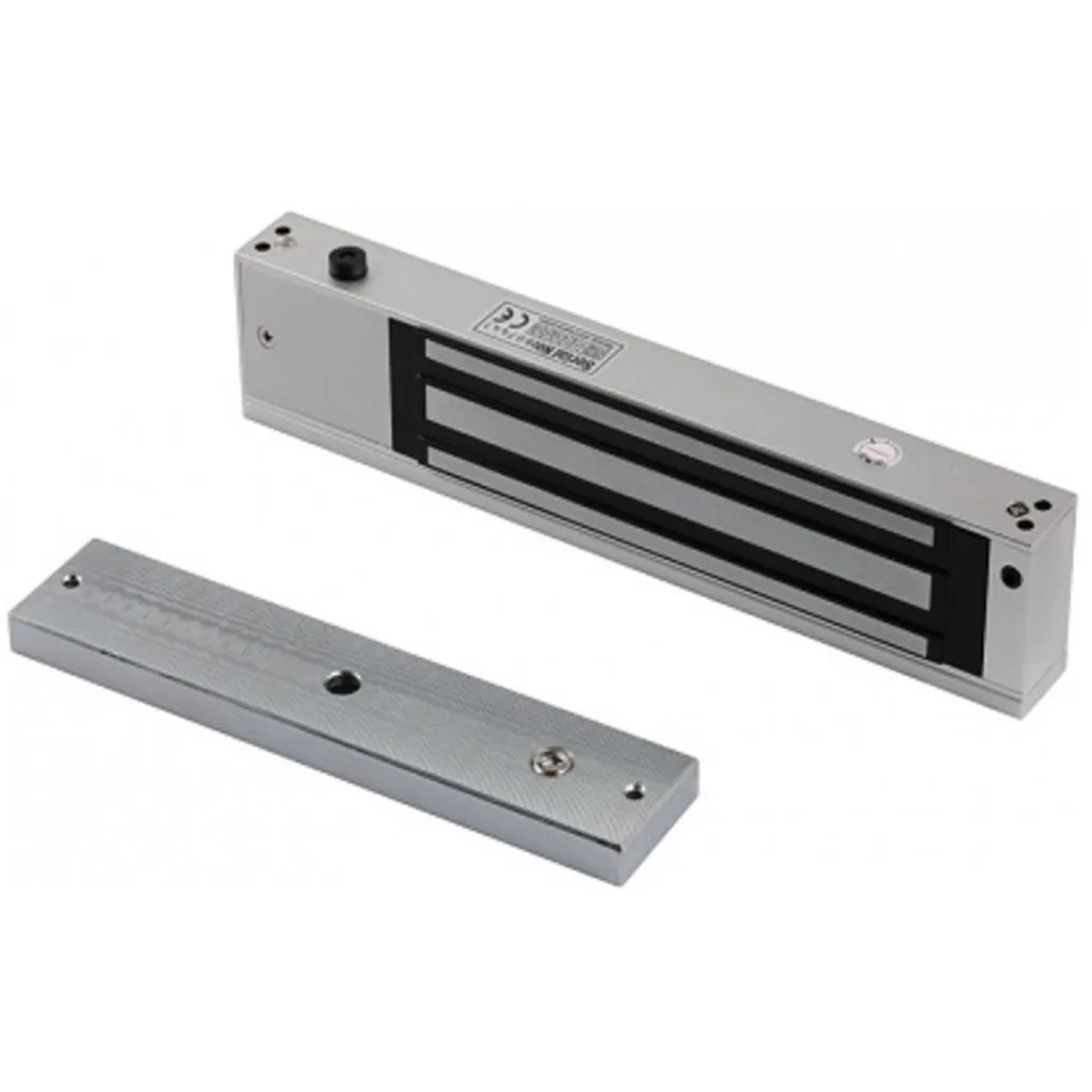 Trabador electromagnetico Hikvision 280kg LED