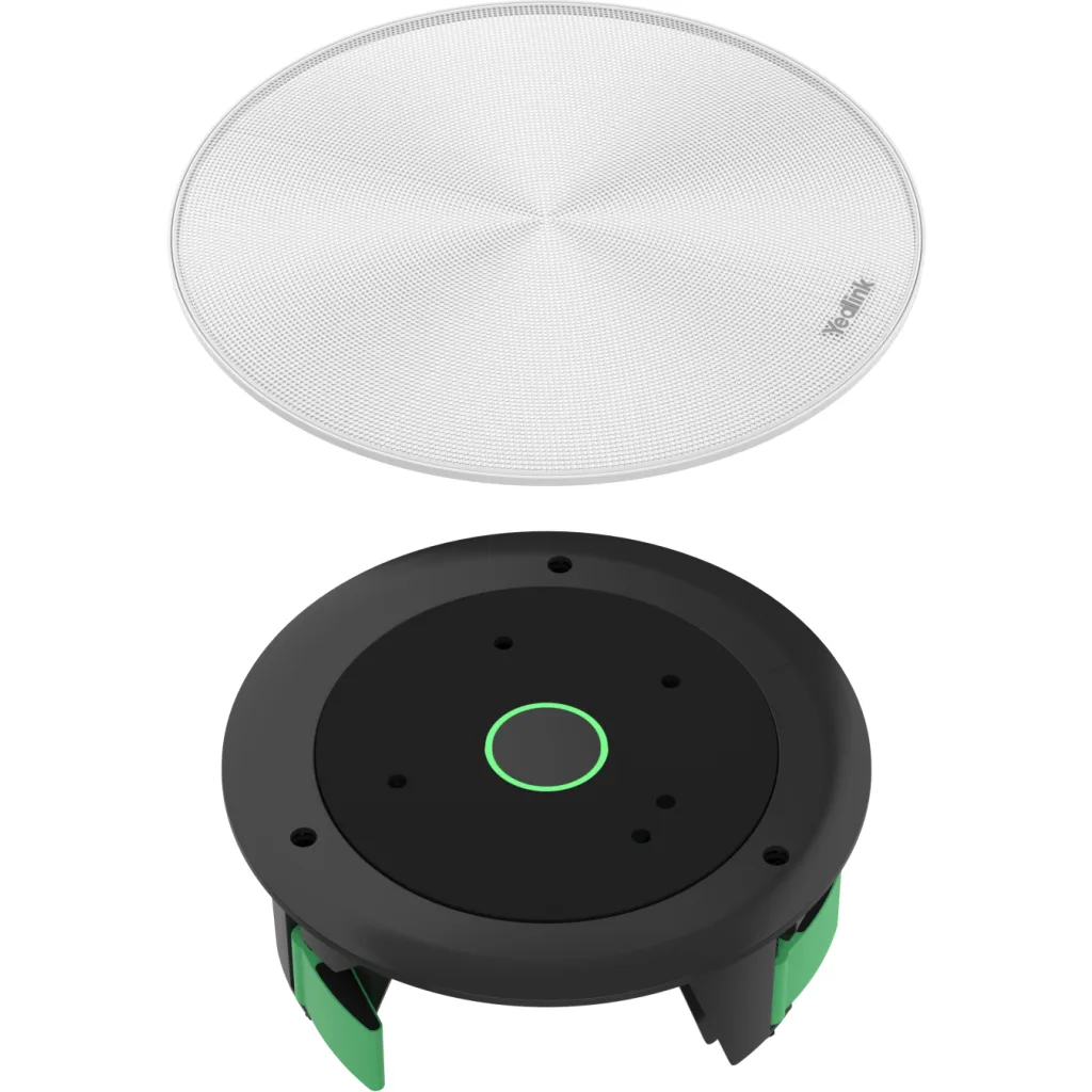 Imagen 0 de Microfono de cielo Skysound , para sistemas de video conferencia - Yealink CM20