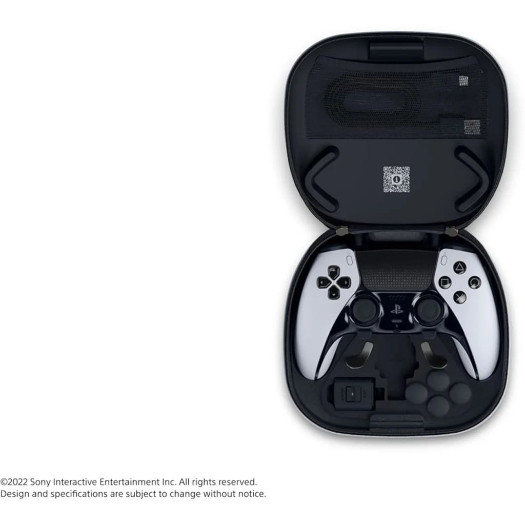 Imagen 8 de Control Inalámbrico Sony DualSense Edger para PS5 CFI-ZCP1