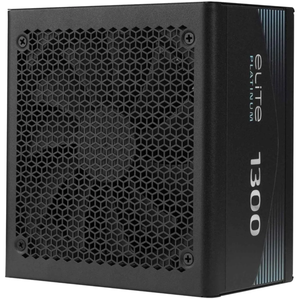 Imagen 1 de ELITE Platinum 1300 FM BL W/O AC cord