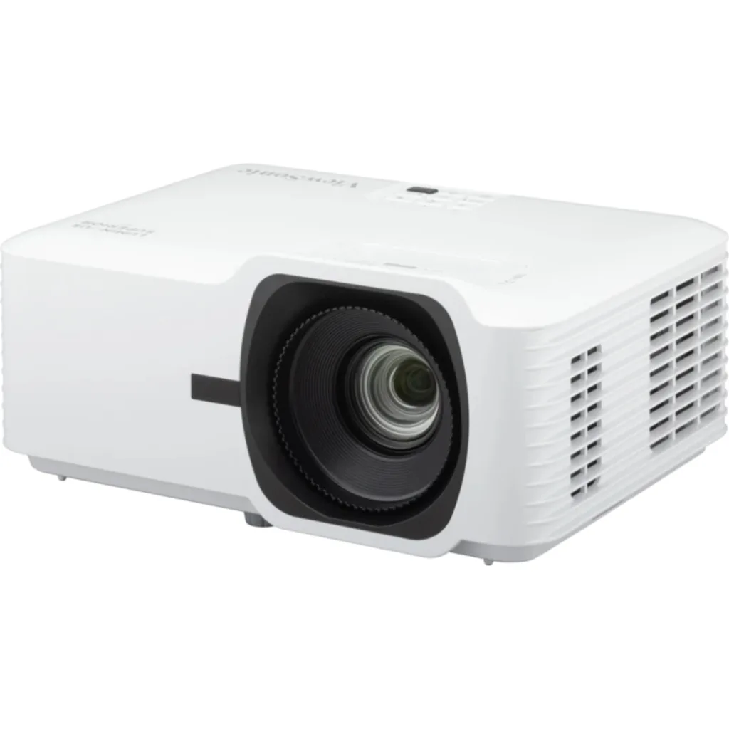 Imagen 12 de Proyector Láser ViewSonic LSD500HD, 5500 Lúmenes ANSI 1080p LAN HDMI USB RS232