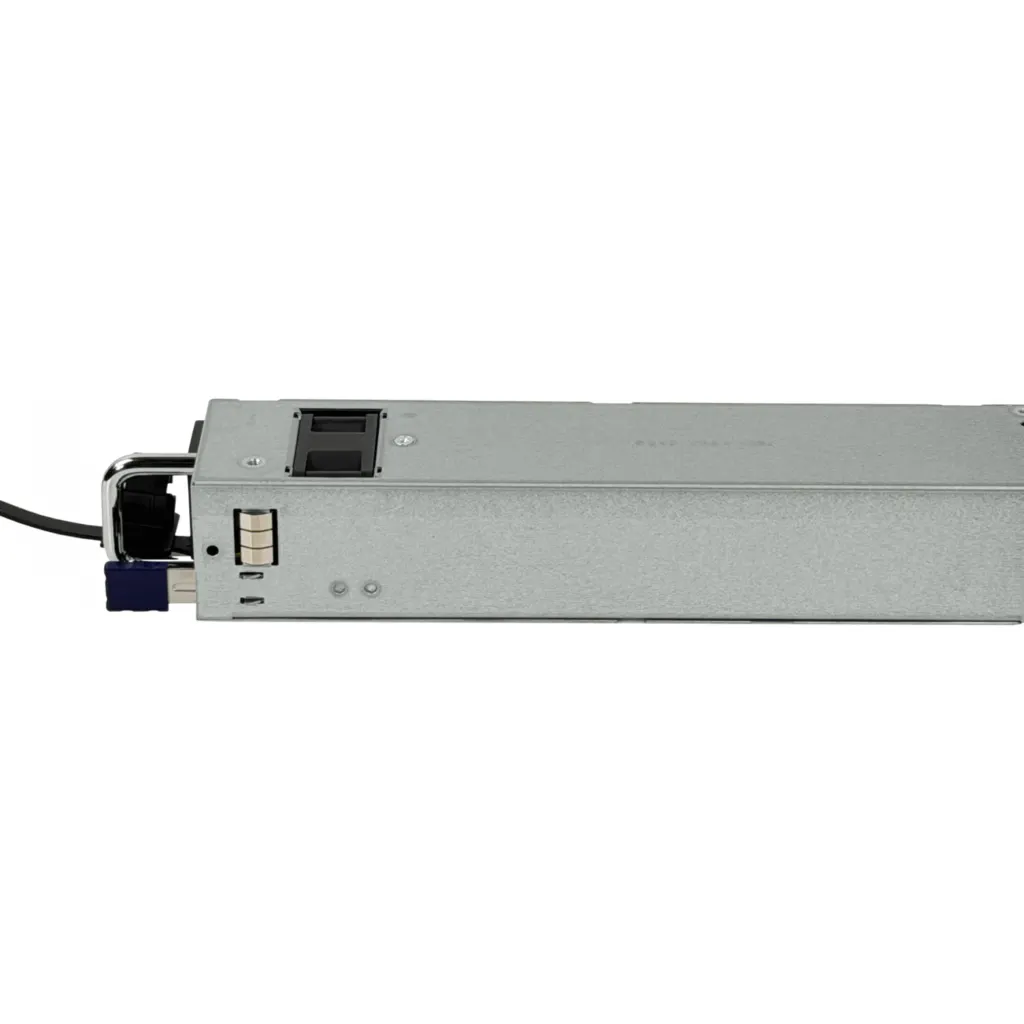 Imagen 2 de MIKROTIK in-100-240VAC C14 out-12VDC 27,5A Fuente Repuesto P/CRS804  