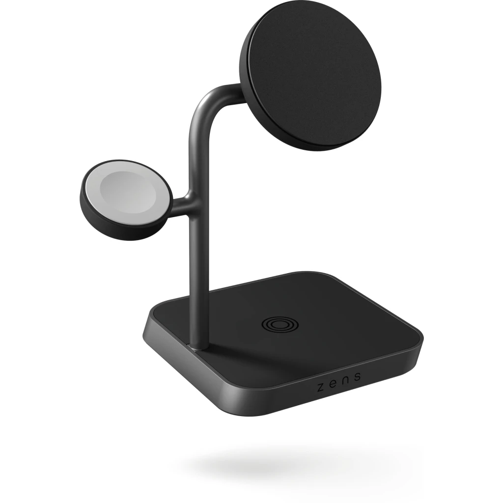 Cargador inalambrico magnetico Office Charger Pro 3 Zens Negro