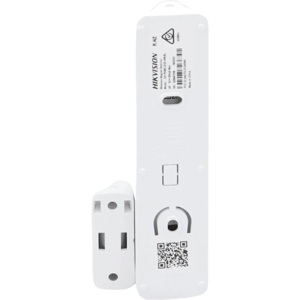 Imagen 3 de Magnetico Sobrepuesto Inalambrico Hikvision AX Pro