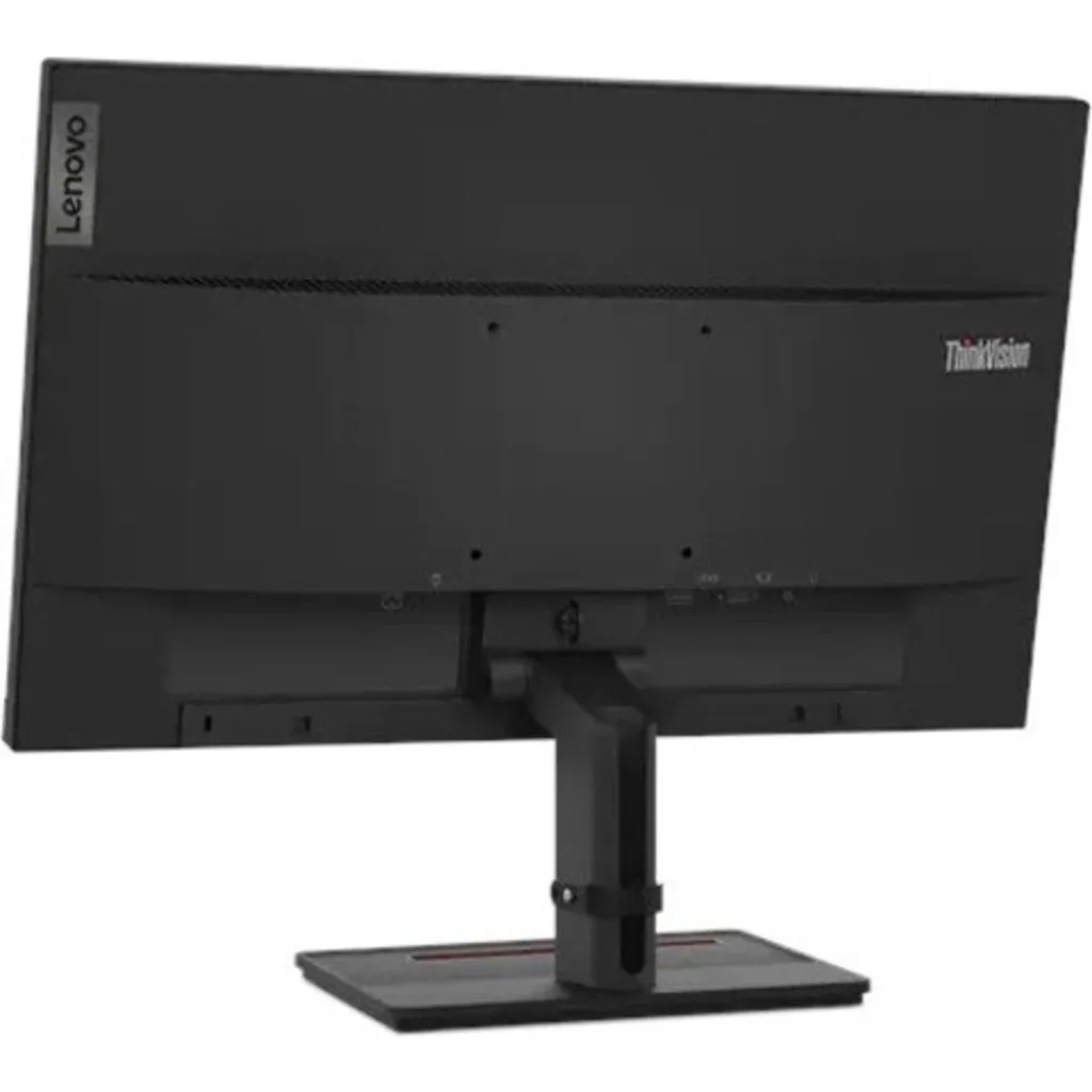 Imagen 5 de Monitor Lenovo S22e-20 21.5" FHD 1920*1080 LED VA HDMI VGA 6ms 75Hz