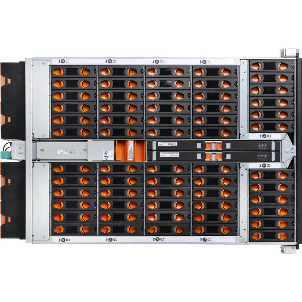 Imagen 2 de JBOD WD Ultrastar Data60 480TB (A pedido)