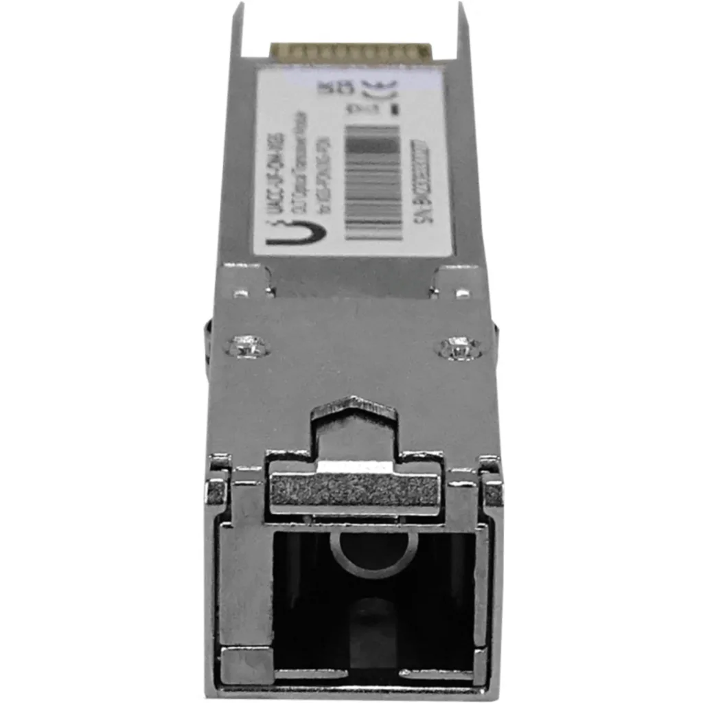Imagen 4 de UniFi Fiber XGS/XG Optical Transceiver - 10 Gbps, 20 km, SFP Module (UACC-UF-OM-