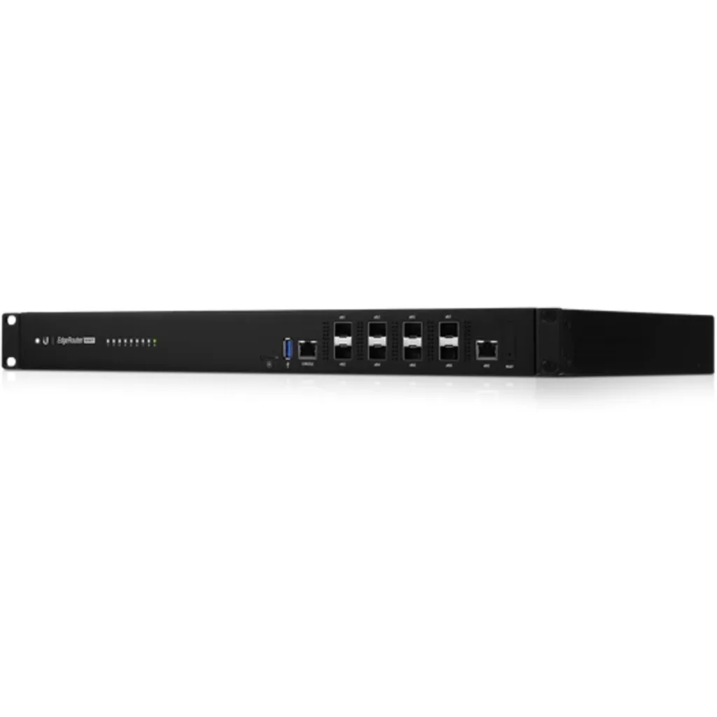 Imagen 3 de UBQ   ER-8-XG   Router   8xGigE SFP+(10G)   18Mpps/64Byte