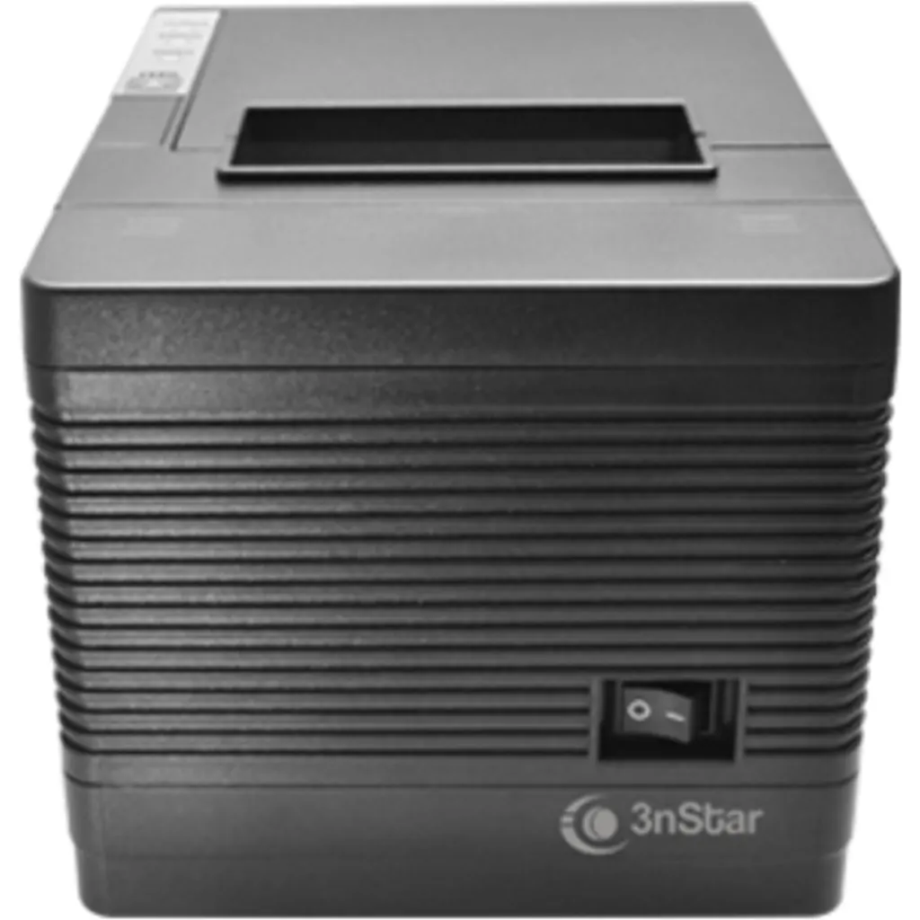 Impresora POS Térmica 3nStar RPT008, 2.9"" 76mm 260mm/s LAN SERIAL USB
