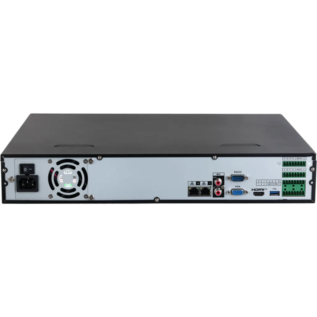 Imagen 2 de DHI-NVR4416-EI. NVR 16 canales Dahua soporta 4 HDD hasta 16TB soporta IA by cama