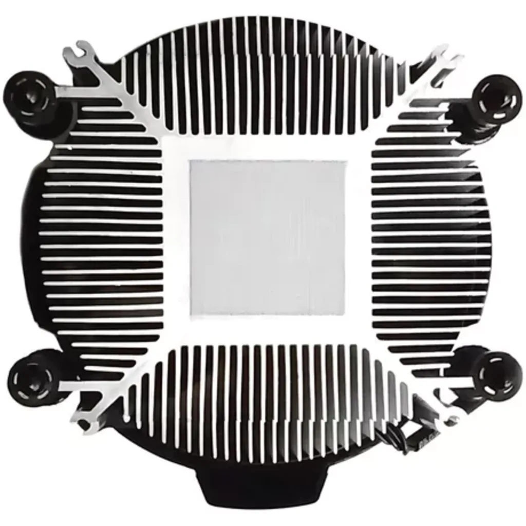 Imagen 2 de Disipador CPU AMD Socket AM4 (ORIGINAL) NO RGB